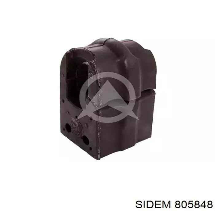 Comprar 805848 Sidem Buje de barra estabilizadora delantera