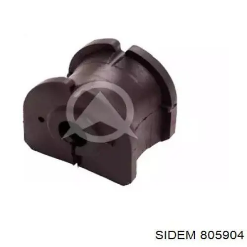 Buje de barra estabilizadora trasera Sidem 805904 precio, desde 5,62 EUR