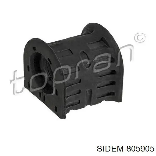 Comprar 07280 Metalcaucho Buje de barra estabilizadora trasera