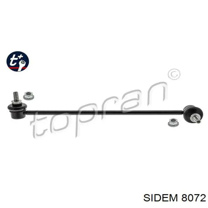 Brazo inferior izquierdo de la suspensión delantera Fiat/Alfa/Lancia 07695191 precio, desde 46,16 EUR