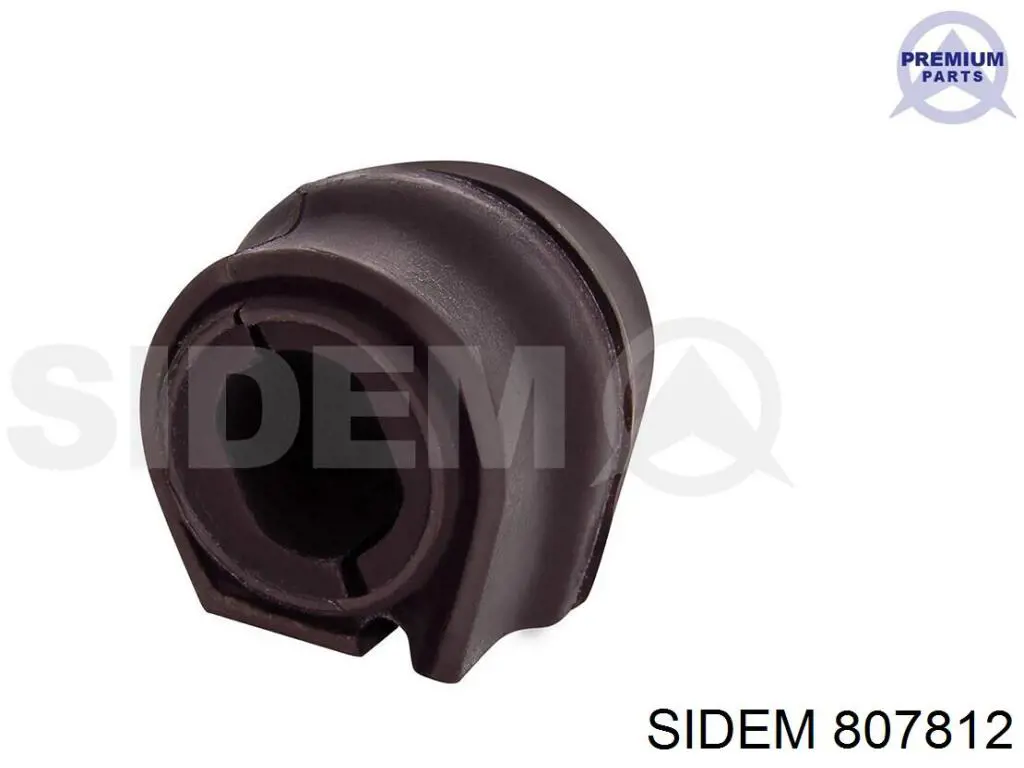 Buje de barra estabilizadora delantera 5094E7 Peugeot/Citroen