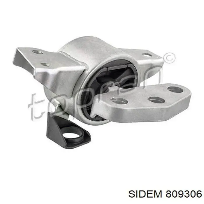 13251590 Opel Silentblock del puente trasero