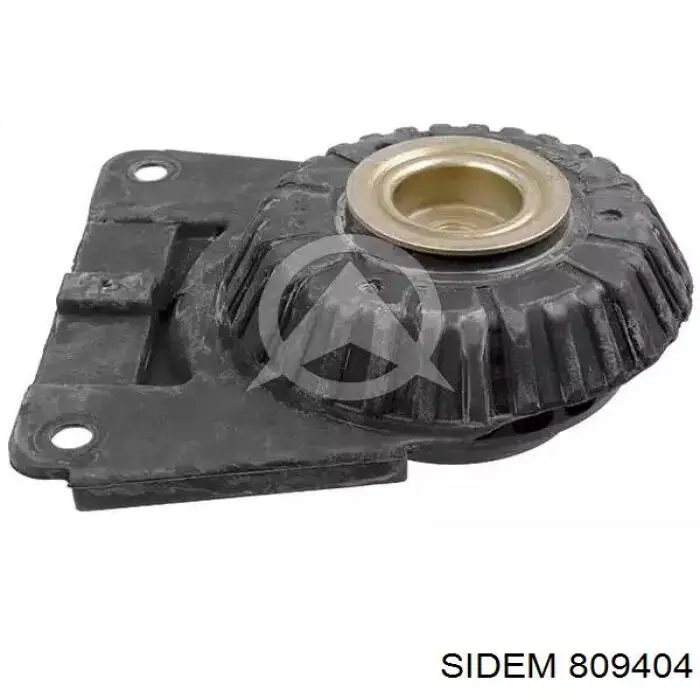 Soporte del amortiguador delantero 809404 Sidem
