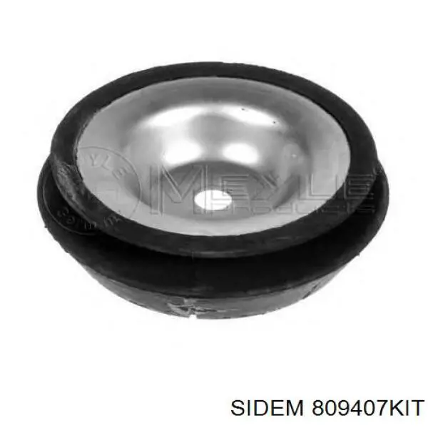 809407KIT Sidem Soporte del amortiguador delantero