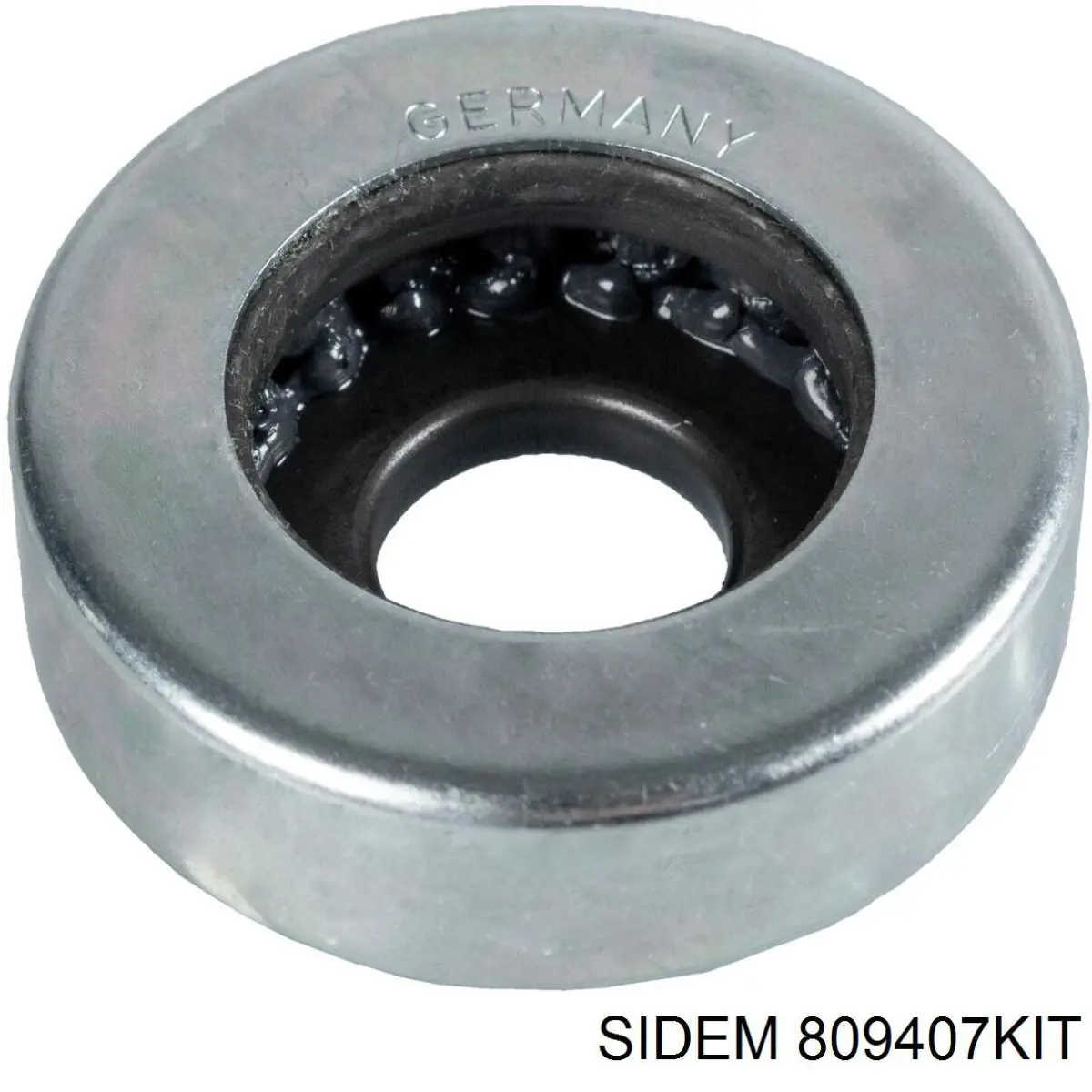 Soporte del amortiguador delantero Sidem 809407KIT