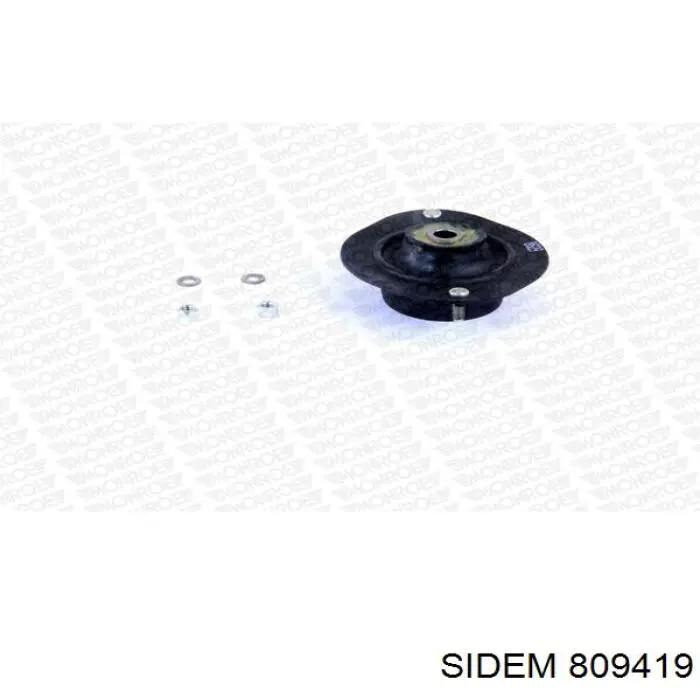 809419 Sidem soporte amortiguador delantero