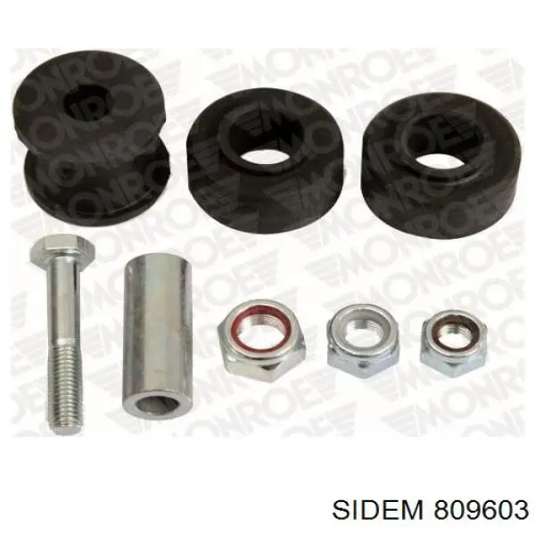 Silentblock de suspensión delantero inferior Opel Astra 51, 52, F35, M35