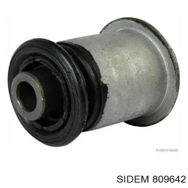 Silentblock de brazo de suspensión Sidem 809642 precio, desde 3,95 EUR