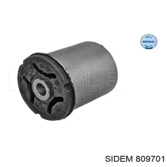 Suspensión, cuerpo del eje trasero Opel Vectra 86, 87