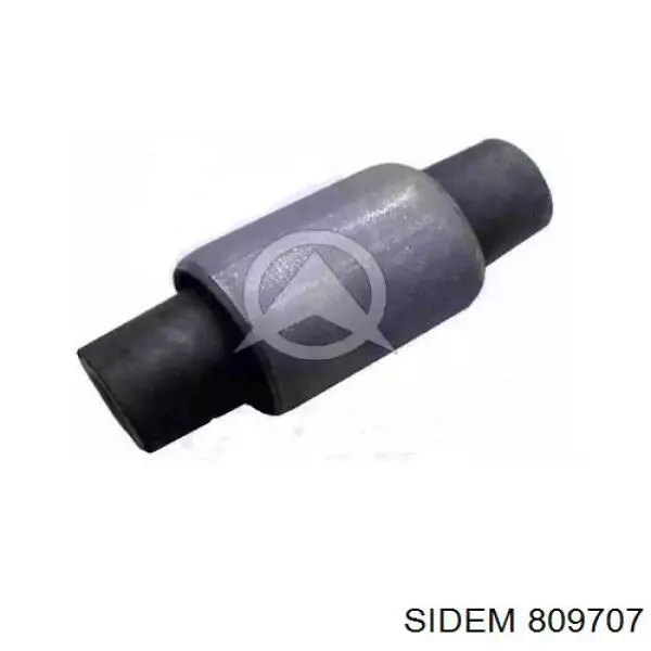 Buje interior del brazo transversal trasero Sidem 809707