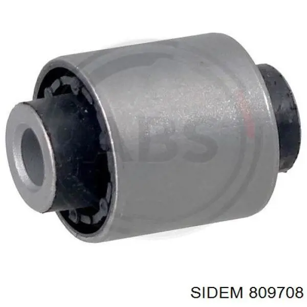Silentblock del brazo superior de suspensión trasera Sidem 809708 precio, desde 13,00 EUR