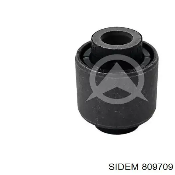 Comprar 809709 Sidem Silentblock del brazo superior de suspensión trasera