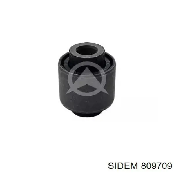 809709 Sidem silentblock de brazo de suspensión trasero superior