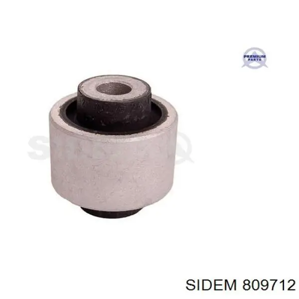 Buje de mangueta trasera 809712 Sidem