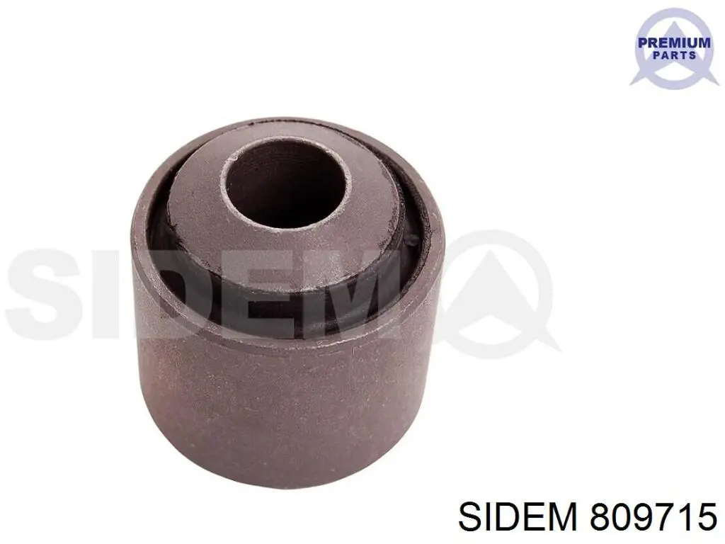 Buje interior del brazo transversal trasero Sidem 809715 precio, desde 10,88 EUR