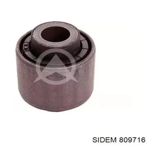 Buje exterior del brazo transversal trasero Sidem 809716 precio, desde 12,86 EUR