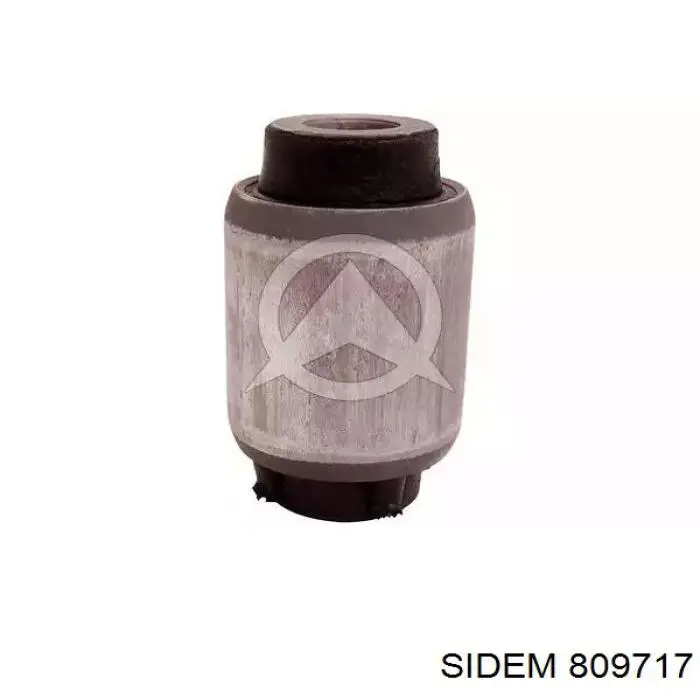 Buje del brazo inferior trasero Sidem 809717 precio, desde 13,81 EUR