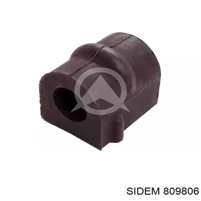 Comprar 809806 Sidem Buje de barra estabilizadora delantera