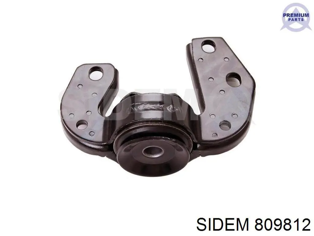 809812 Sidem silentblock de estabilizador delantero