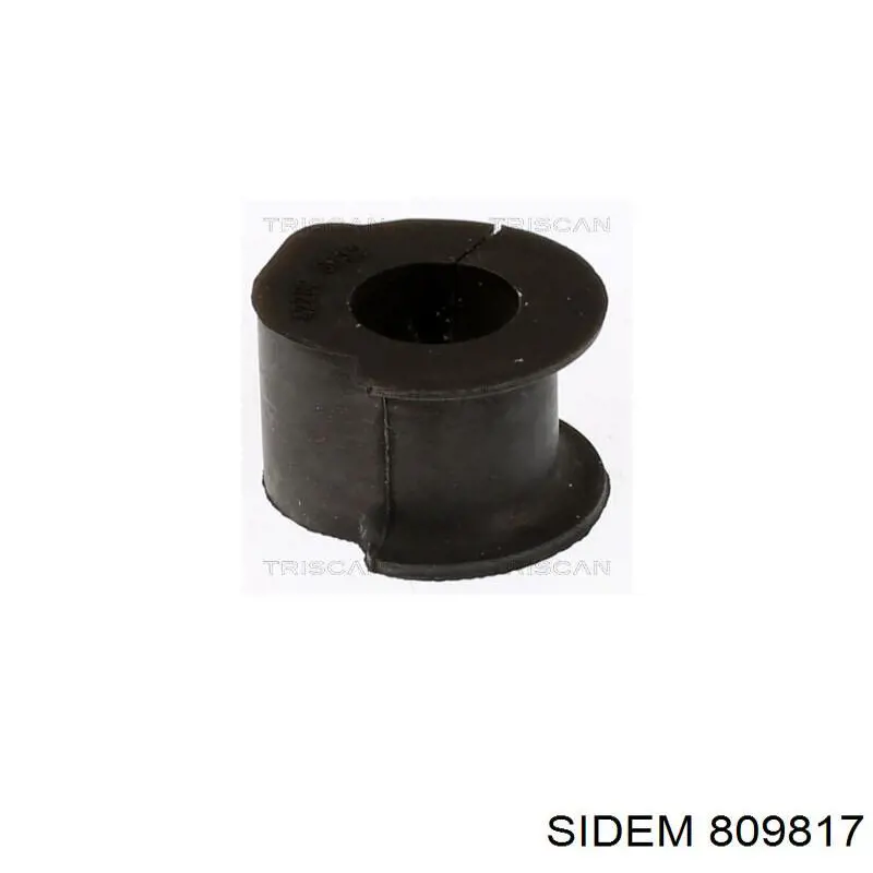 Buje de barra estabilizadora delantera 4243162J10 Suzuki