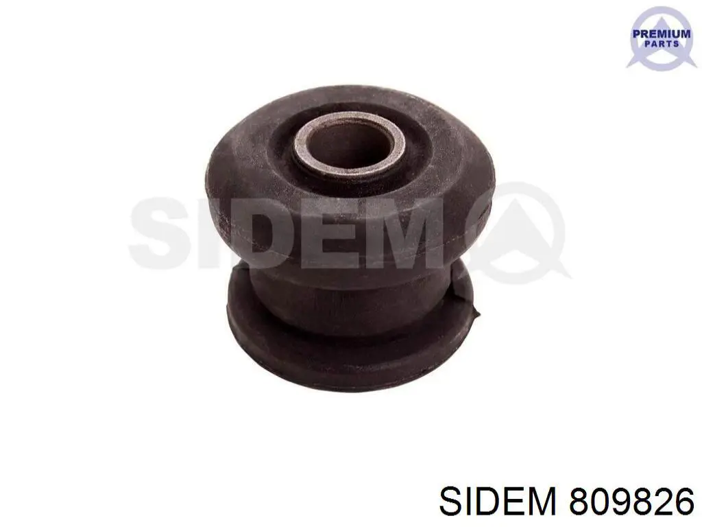 809826 Sidem silentblock extensiones de brazos inferiores delanteros