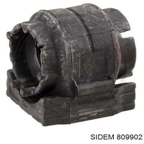 Comprar 809902 Sidem Buje de barra estabilizadora trasera