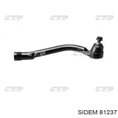 Rótula de barra de acoplamiento Sidem 81237 precio, desde 14,88 EUR
