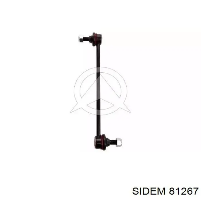 Bieleta estabilizadora delantera Sidem 81267 precio, desde 11,59 EUR