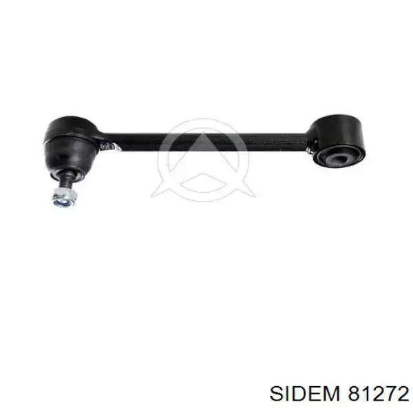 Barra transversal de la suspensión trasera 552501H000FFF Hyundai/Kia