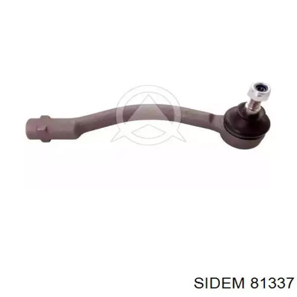 Rótula de barra de acoplamiento Sidem 81337 precio, desde 21,78 EUR