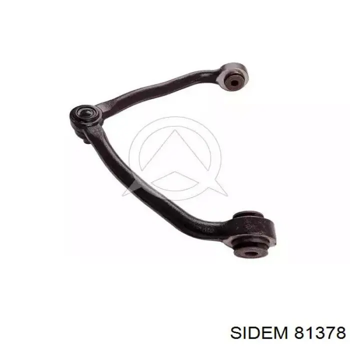 Comprar 81378 Sidem Brazo superior izquierdo/derecho de suspensión delantera
