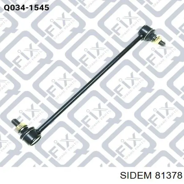 Brazo superior izquierdo/derecho de suspensión delantera Hyundai/Kia OKO1134200 precio, desde 53,50 EUR