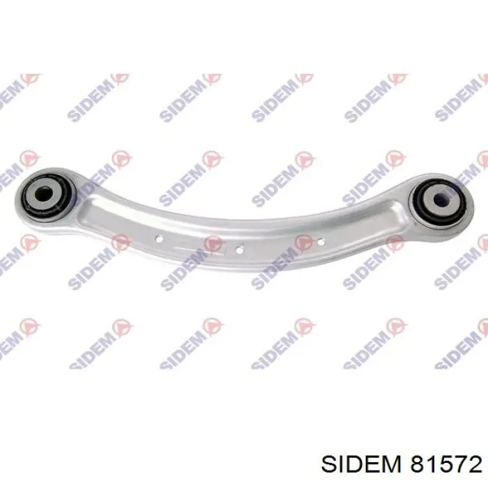 Brazo inferior izquierdo de la suspensión delantera Sidem 81572 precio, desde 117,61 EUR
