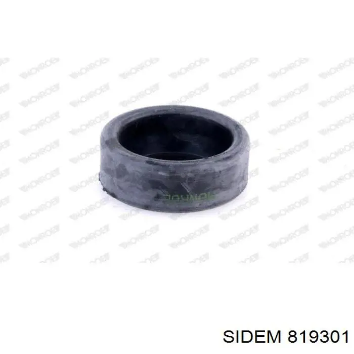 Silentblock trasero 02054 Metalcaucho