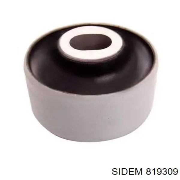 Silentblock del subchasis trasero Sidem 819309 precio, desde 15,87 EUR
