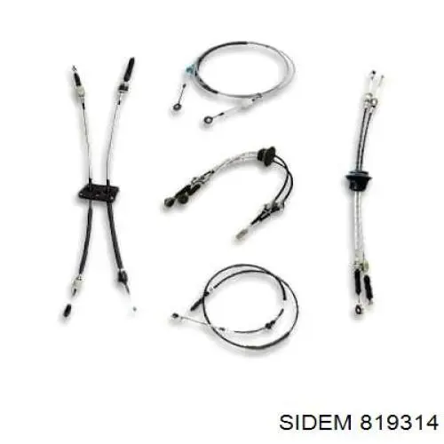  Silentblock trasero Fiat Siena 