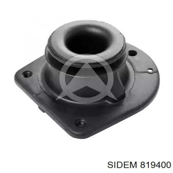 819400 Sidem Soporte amortiguador delantero izquierdo