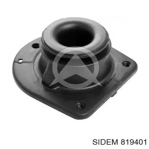 819401 Sidem Soporte del amortiguador delantero derecho