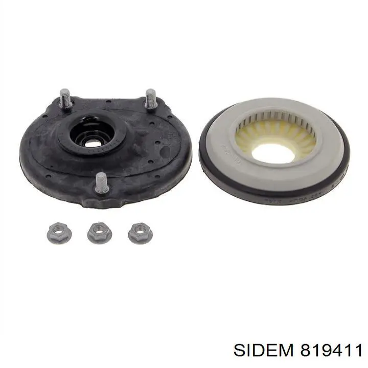Comprar 51902407 Fiat/Alfa/Lancia Soporte del amortiguador delantero derecho