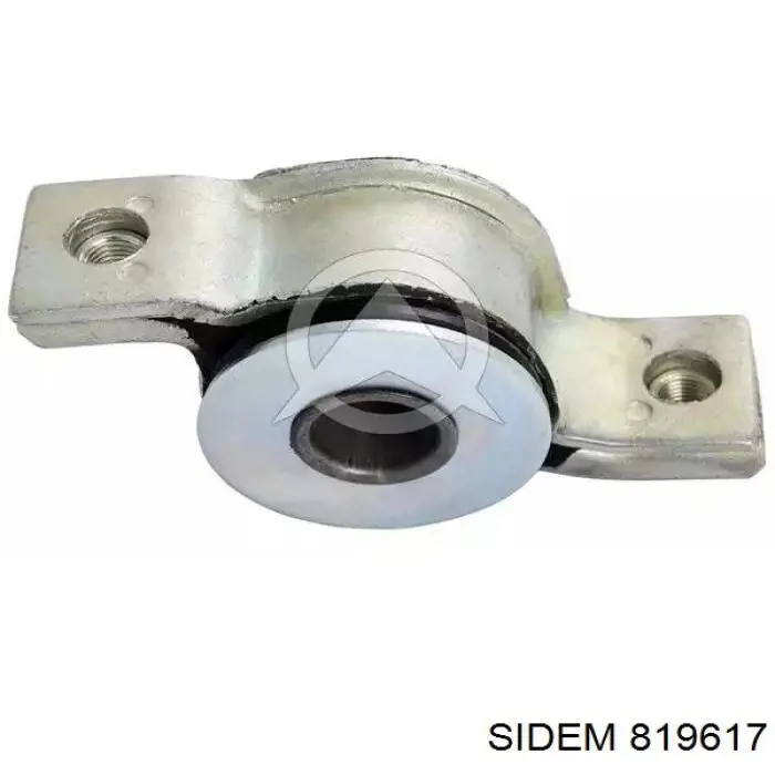Silentblock de brazo de suspensión Sidem 819617 precio, desde 7,34 EUR