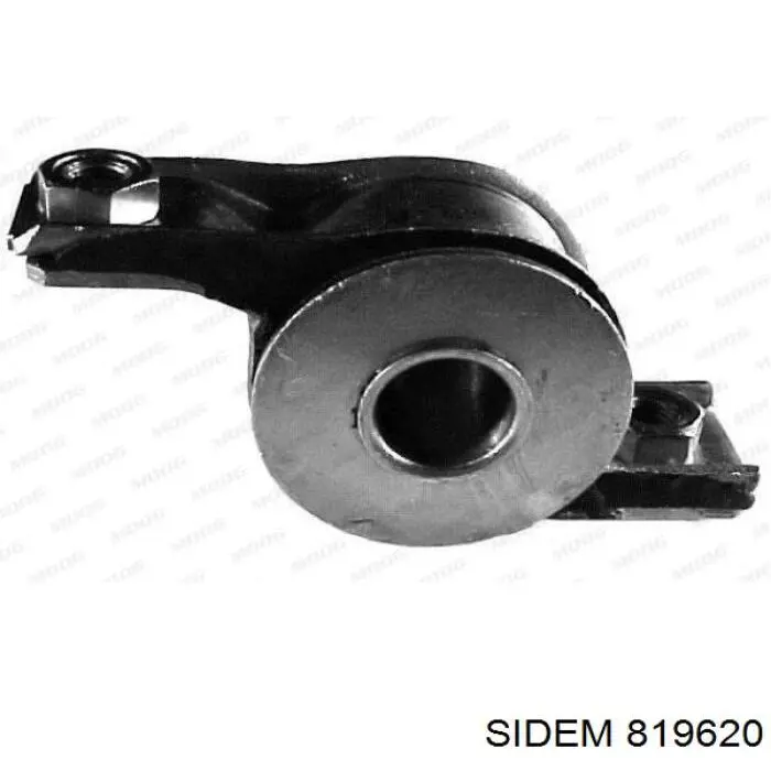 819620 Sidem silentblock de suspensión delantero inferior