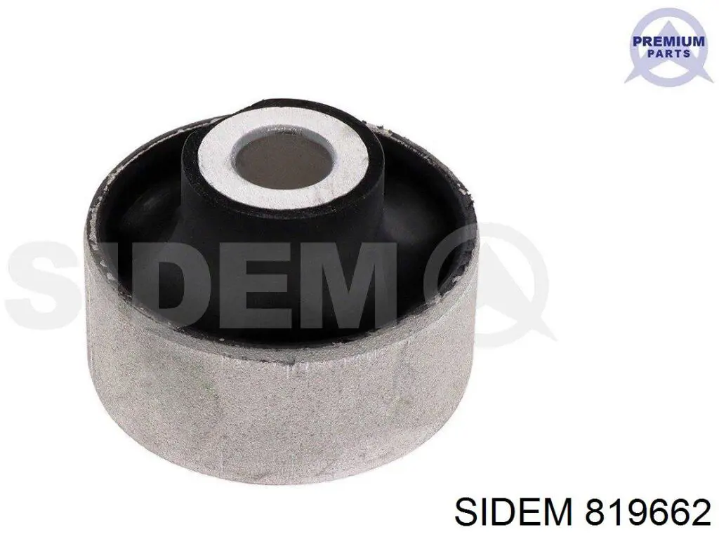 819662 Sidem silentblock de suspensión delantero inferior