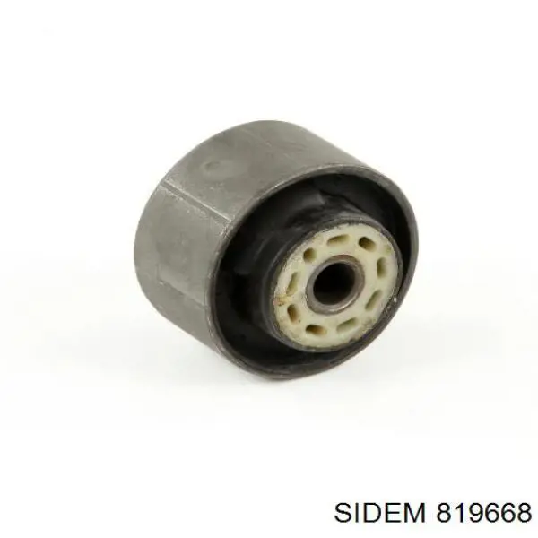 819668 Sidem Silentblock de brazo de suspensión delantero inferior