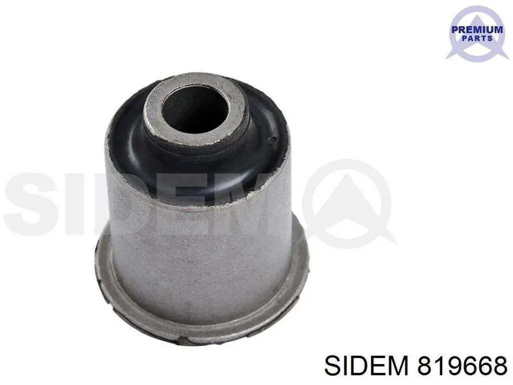 Silentblock suspension Sidem 819668
