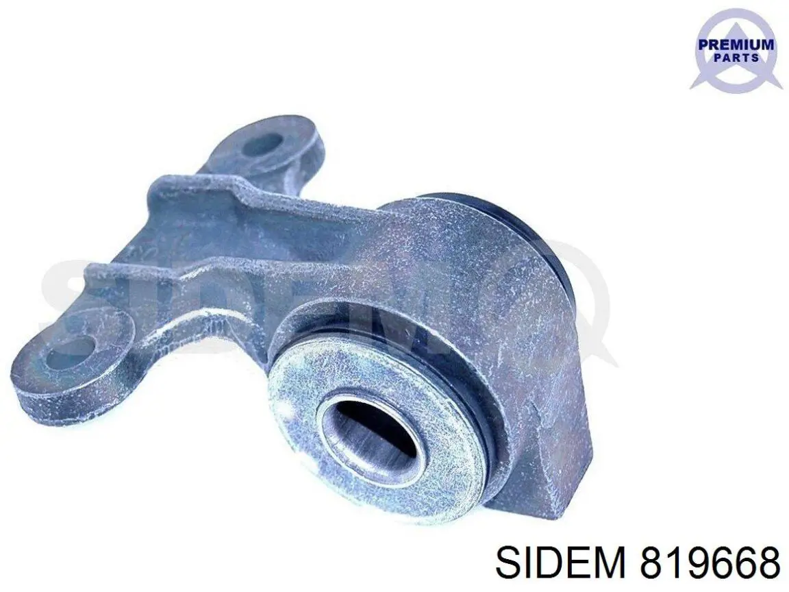 Silentblock de brazo de suspensión Sidem 819668 precio, desde 19,28 EUR