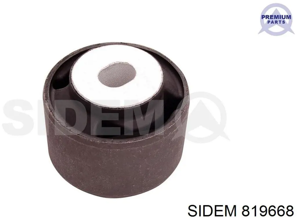 819668 Sidem silentblock de suspensión delantero inferior