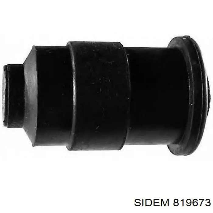 07544738 Fiat/Alfa/Lancia silentblock de suspensión delantero inferior