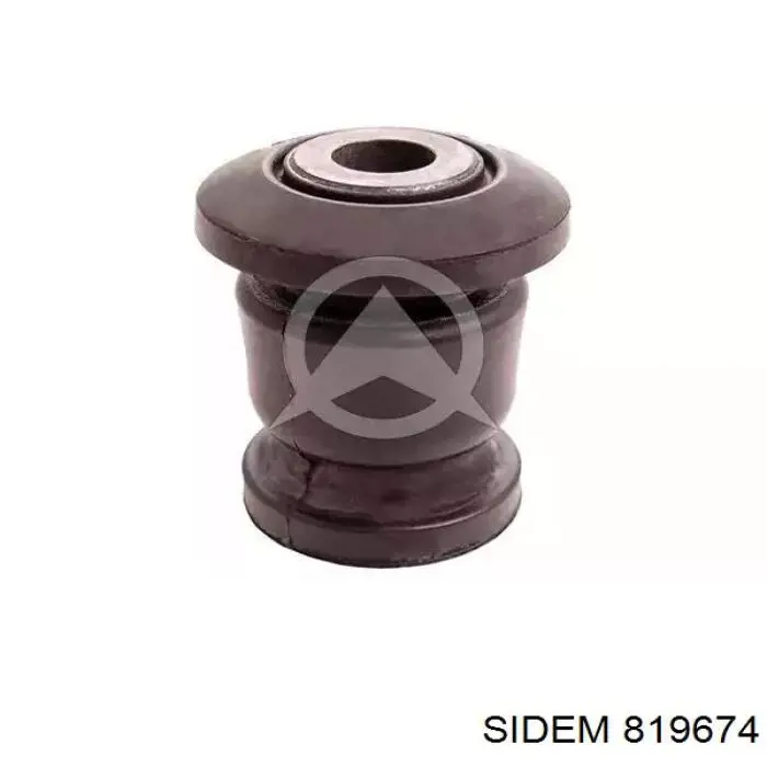 Silentblock de brazo de suspensión Sidem 819674 precio, desde 11,63 EUR