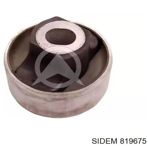 Silentblock de brazo de suspensión Sidem 819675 precio, desde 11,12 EUR