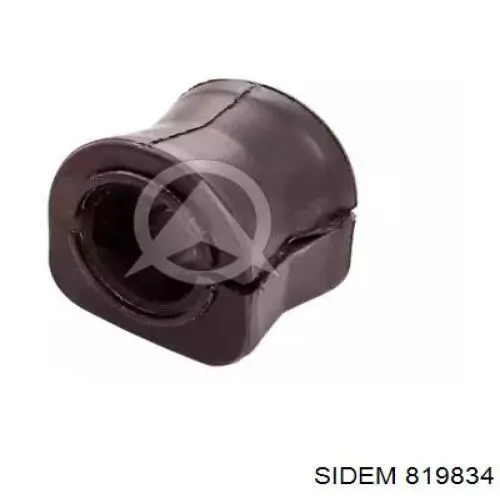 Buje de barra estabilizadora delantera Sidem 819834 precio, desde 7,41 EUR